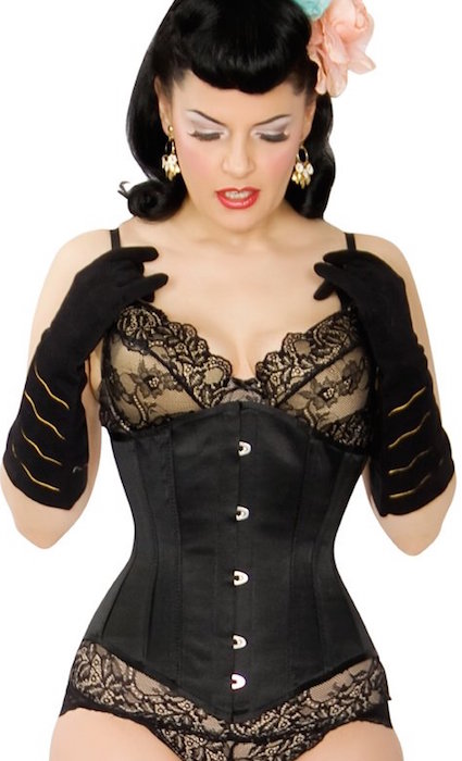 best waist training corset