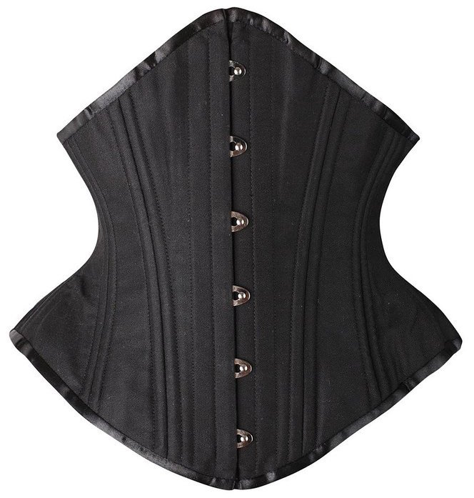 How to tell authentic waist training corsets from fake waist training  corsets « Fashionable Steel Boned Corset